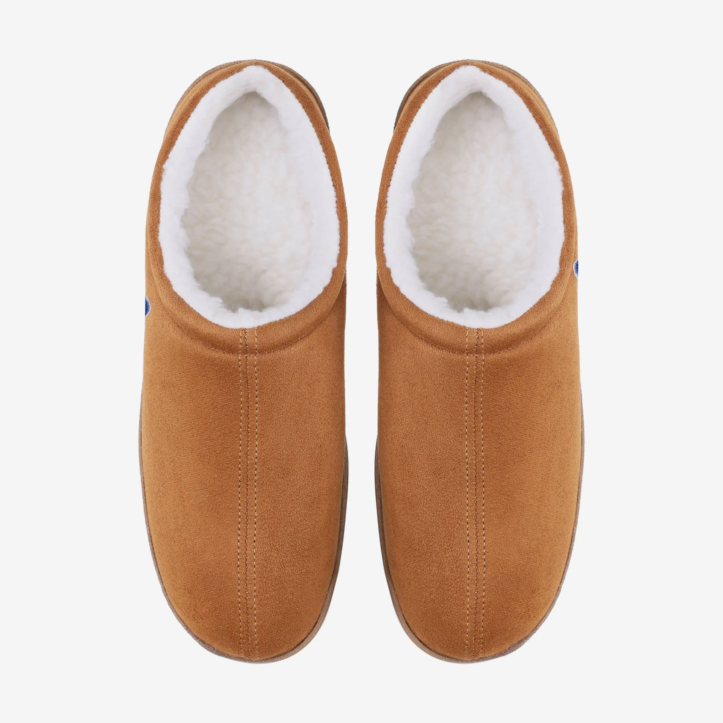 Buffalo Bills Low Top Suede Slipper