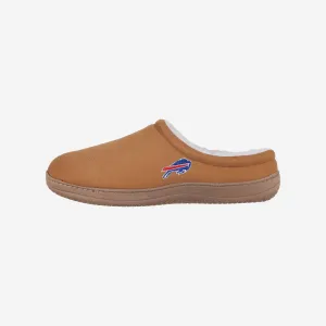 Buffalo Bills Low Top Suede Slipper