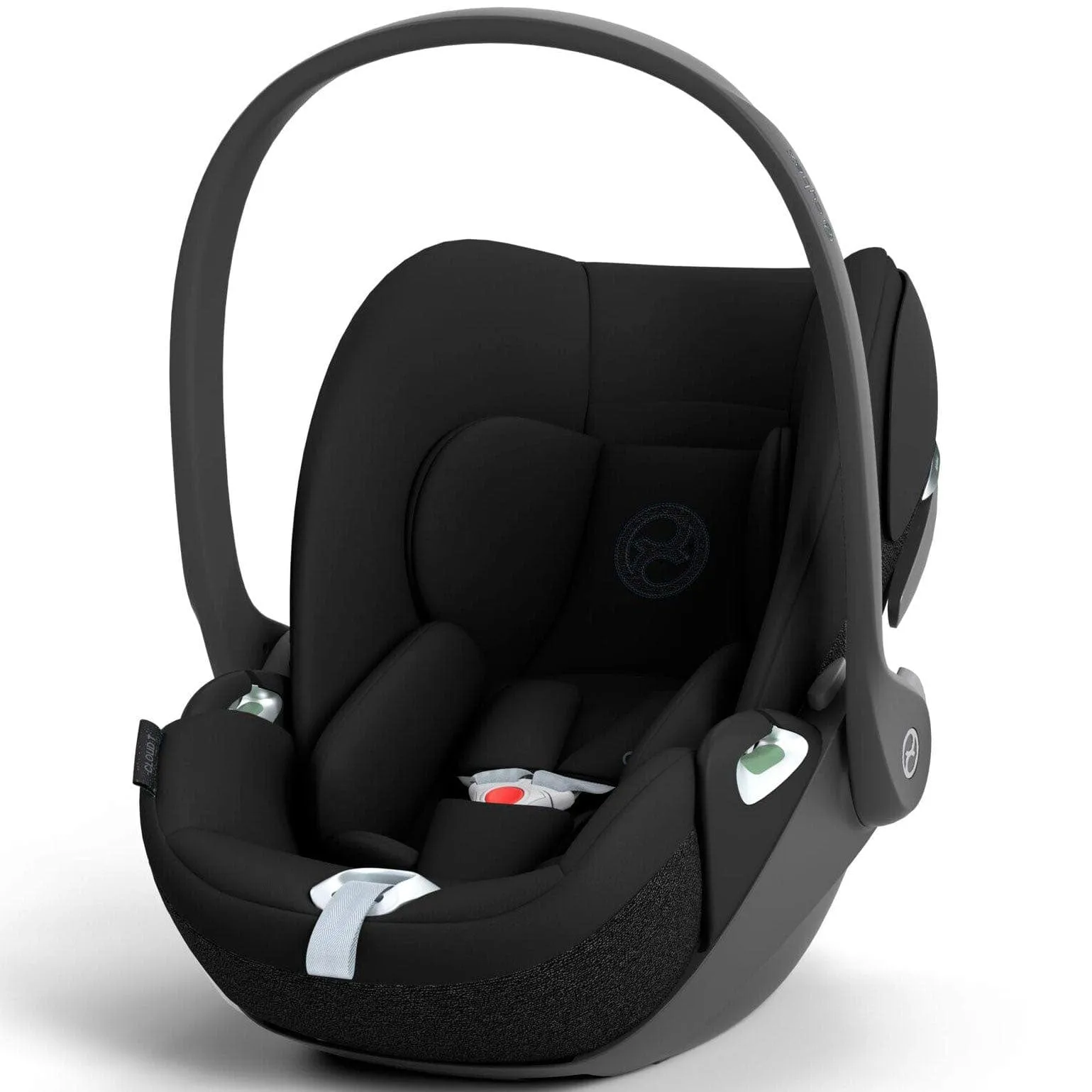 Bugaboo Donkey 5 Mono Cloud T Travel System - Forest Green