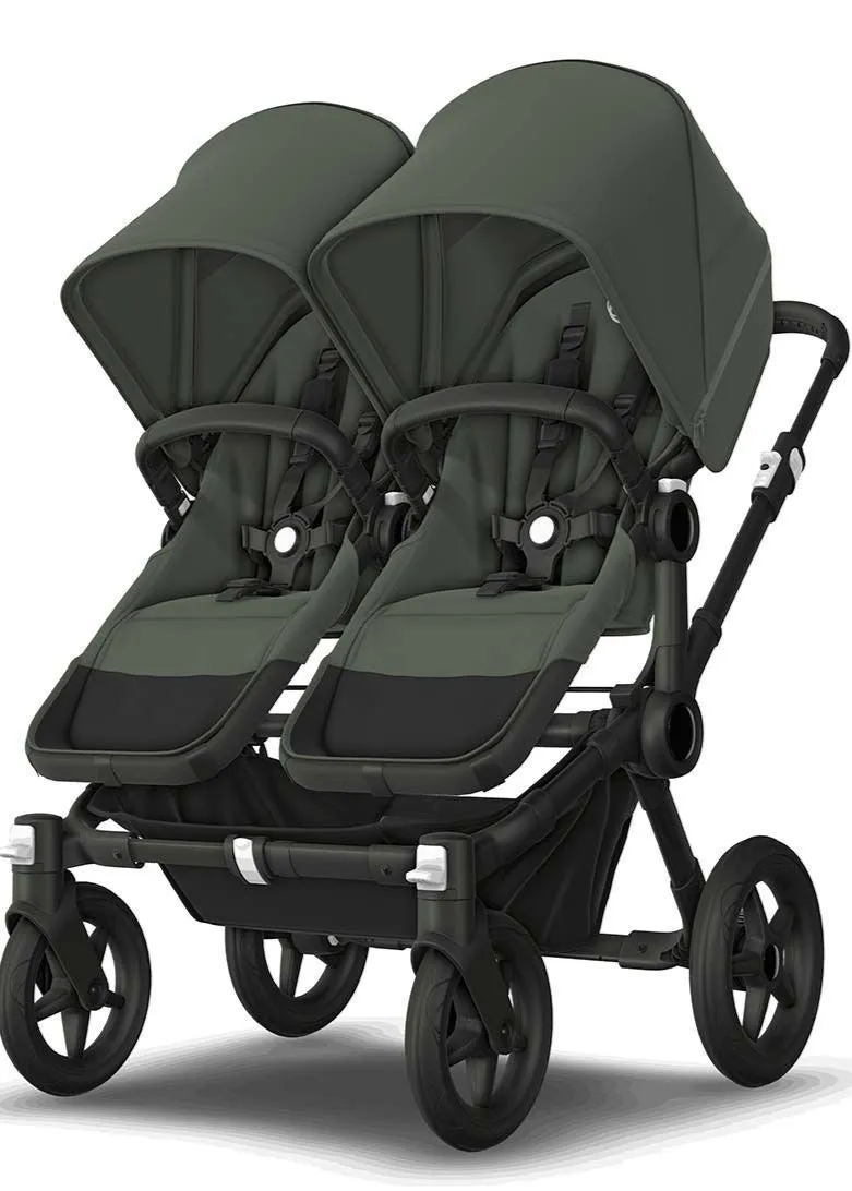 Bugaboo Donkey 5 Twin Complete
