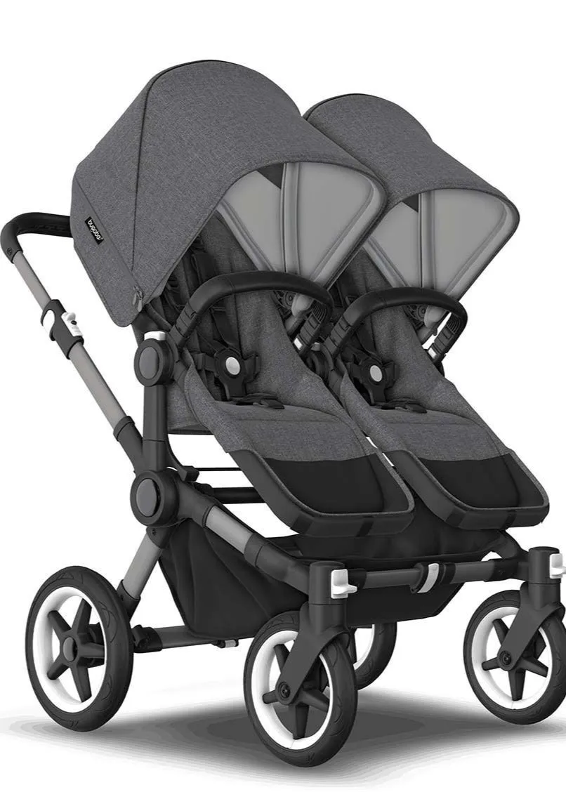 Bugaboo Donkey 5 Twin Complete