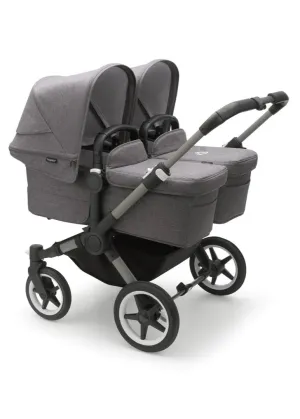 Bugaboo Donkey 5 Twin Complete