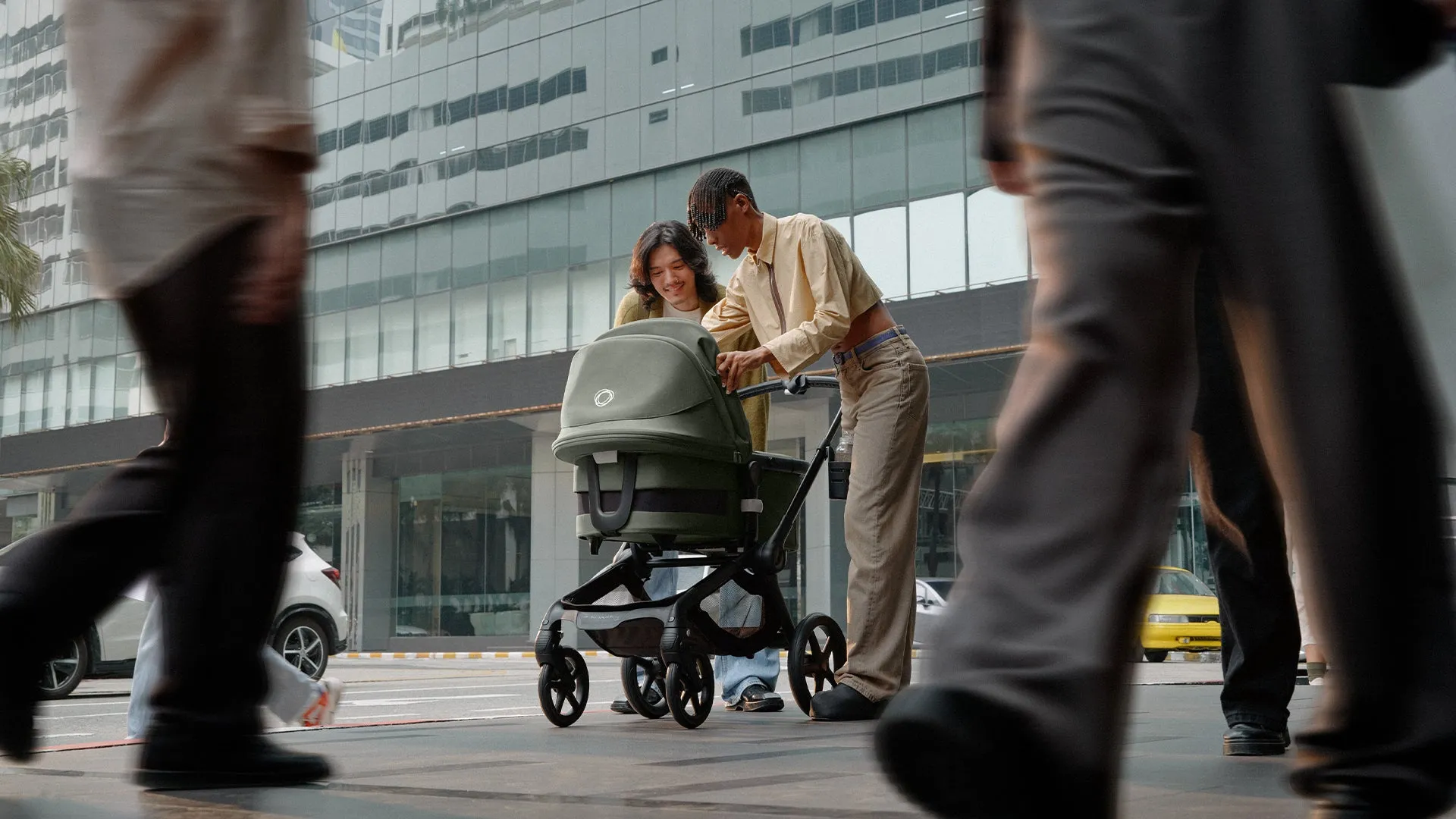 Bugaboo Fox 5 Complete Stroller