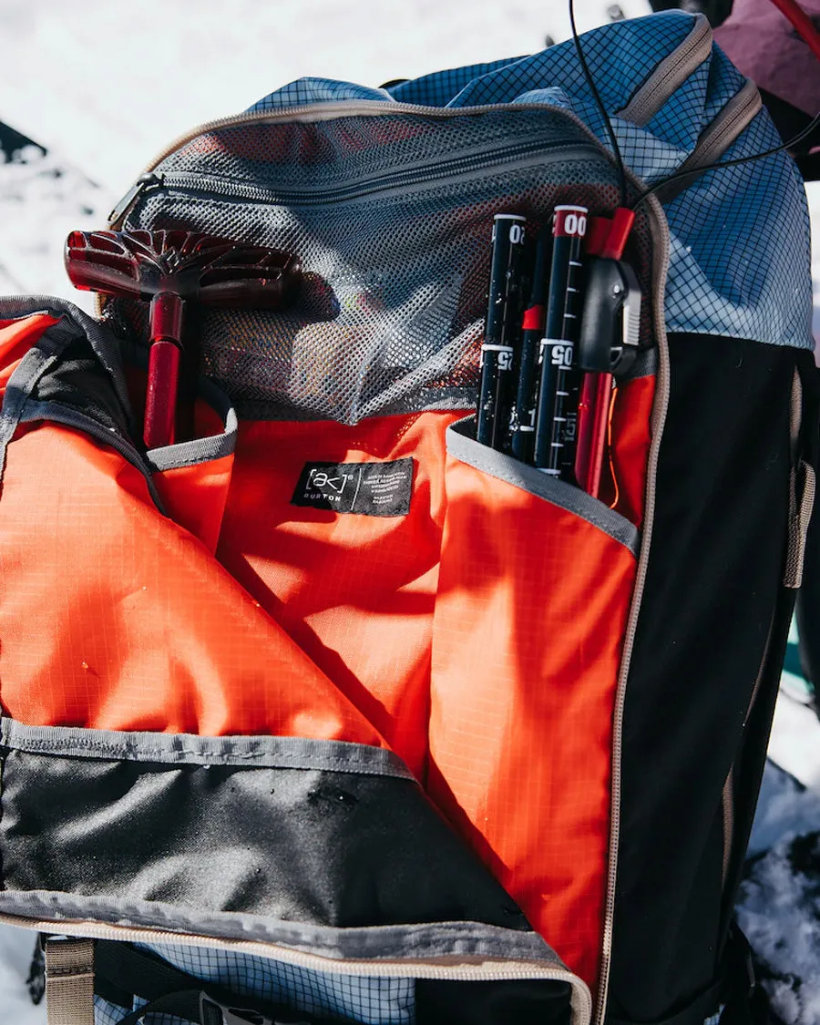 Burton [ak] Dispatcher 25L Pack Dusty Blue 2026