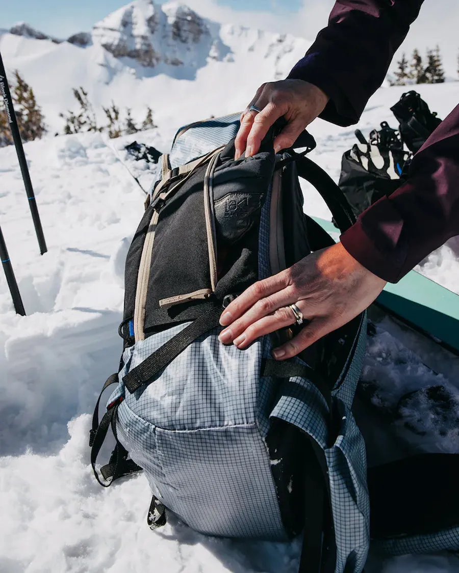 Burton [ak] Dispatcher 25L Pack Dusty Blue 2026