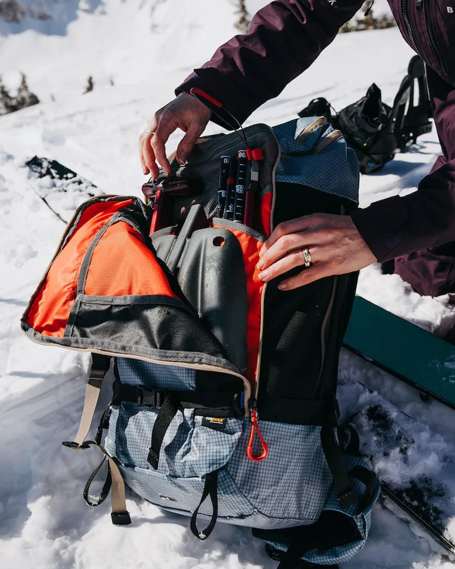 Burton [ak] Dispatcher 25L Pack Dusty Blue 2026