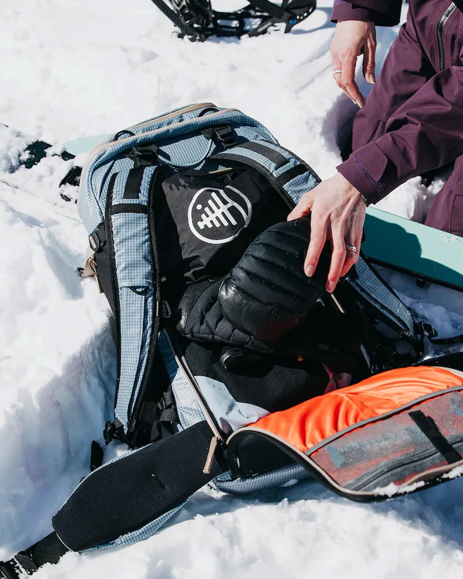 Burton [ak] Dispatcher 25L Pack Dusty Blue 2026