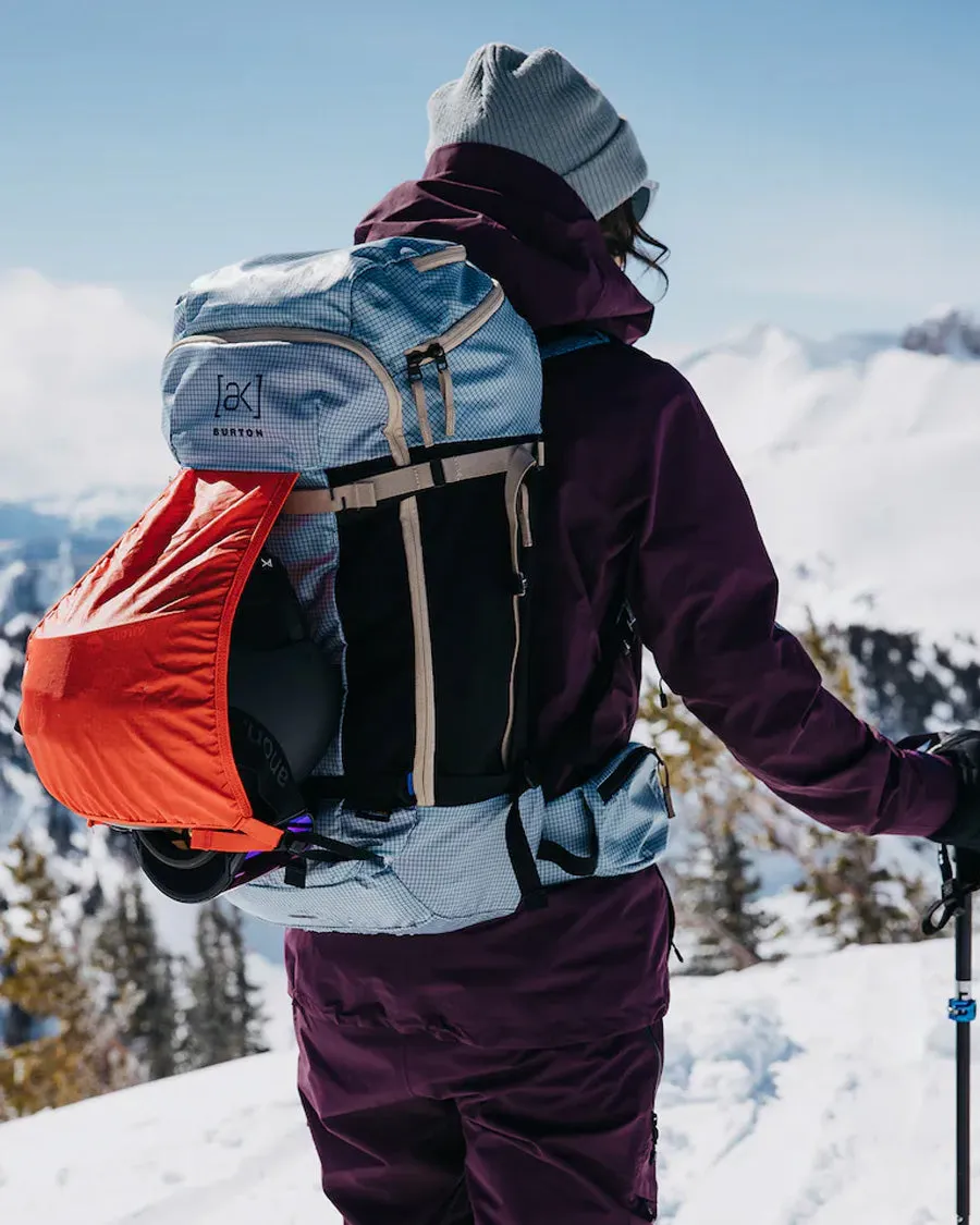 Burton [ak] Dispatcher 25L Pack Dusty Blue 2026