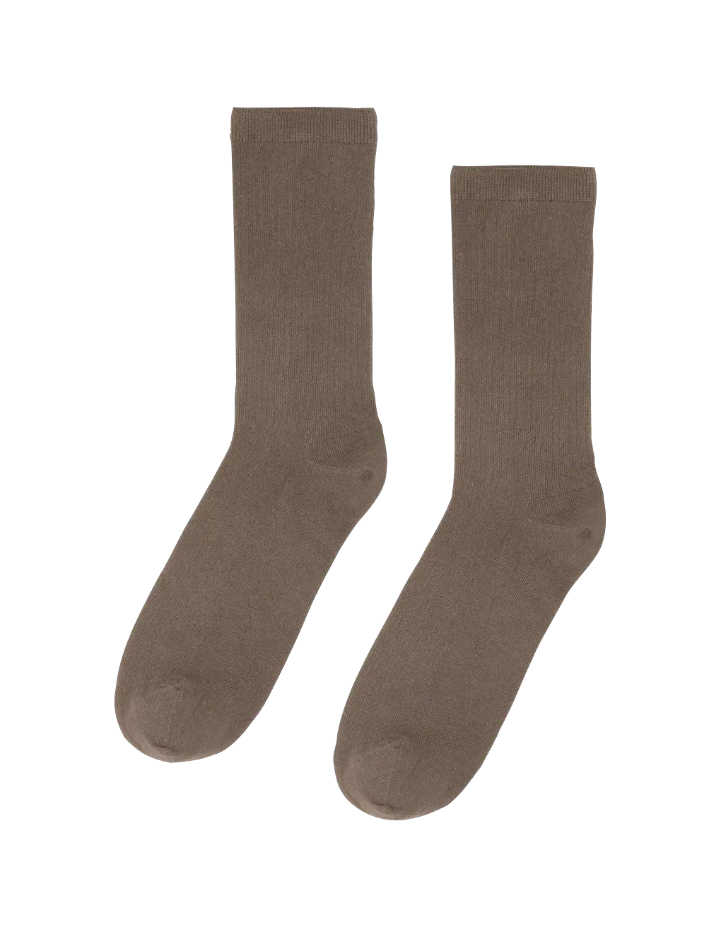 Calcetín Colorful Standard Clásico Orgánico Mujer Warm Taupe