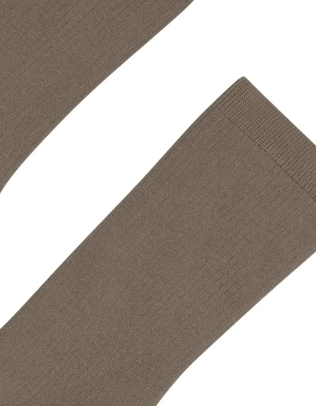 Calcetín Colorful Standard Clásico Orgánico Mujer Warm Taupe