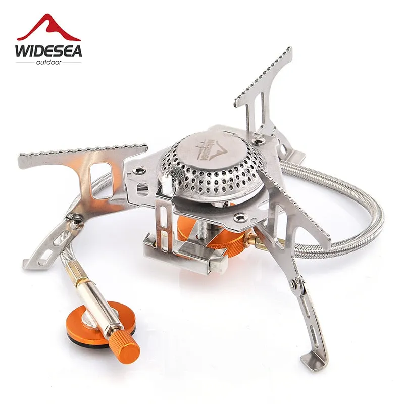 Camping Folding Gas Stove