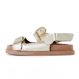 Carla Sandals - Gold