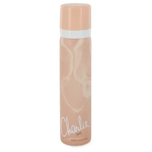 Charlie Chic Body Spray By Revlon