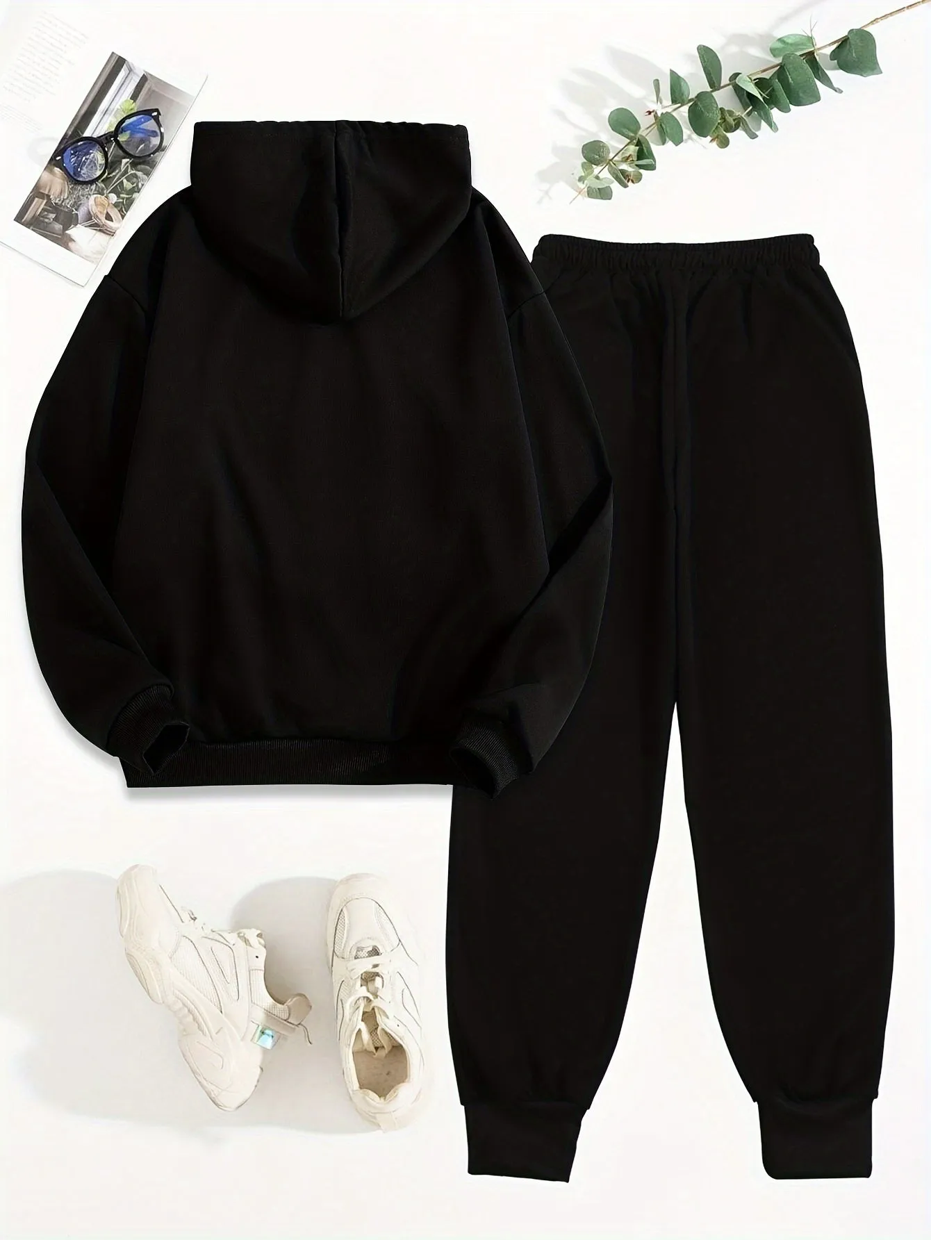 Chloe - Lässiges Herbst-Winter Trainingsset für Damen