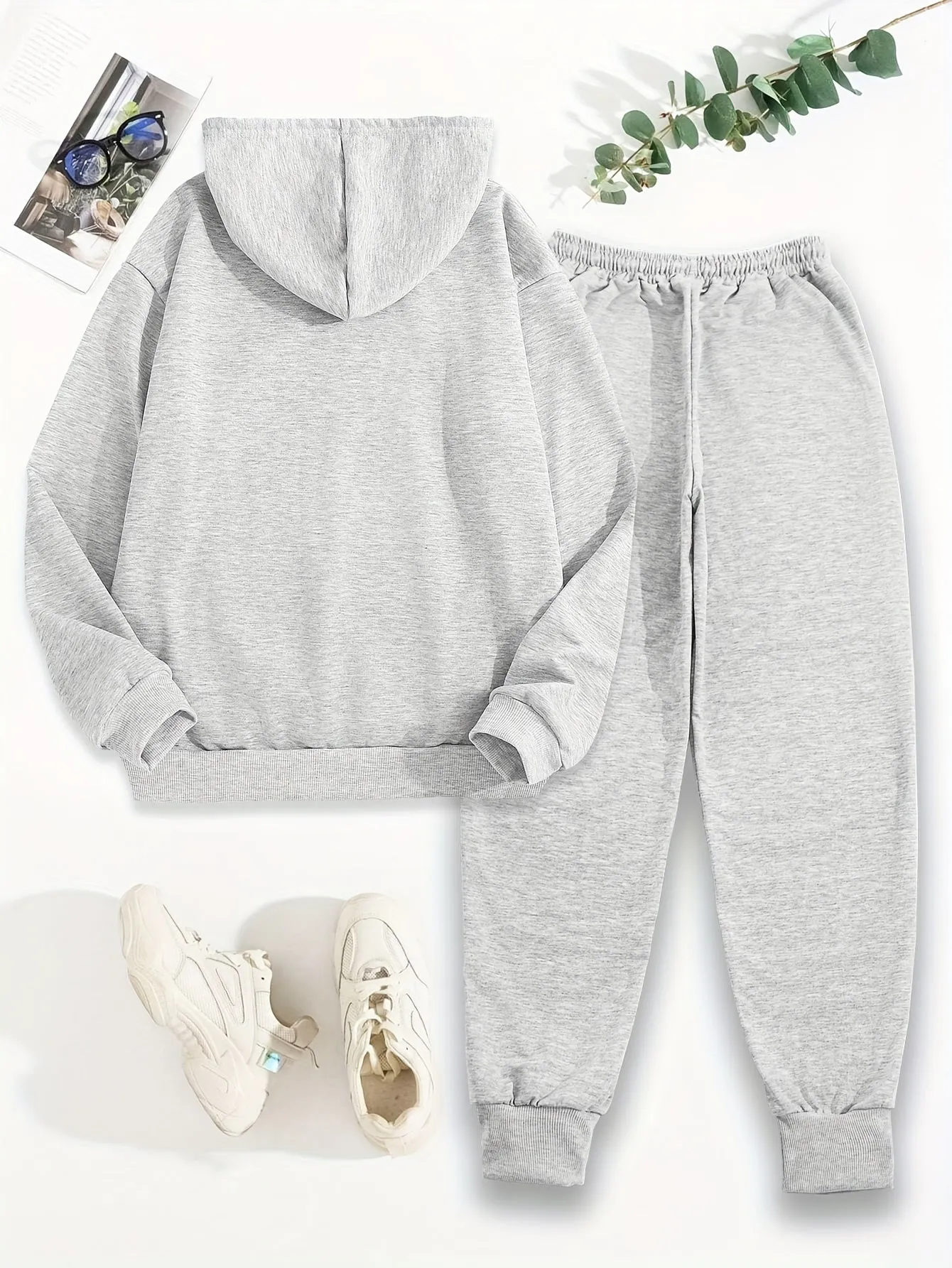 Chloe - Lässiges Herbst-Winter Trainingsset für Damen