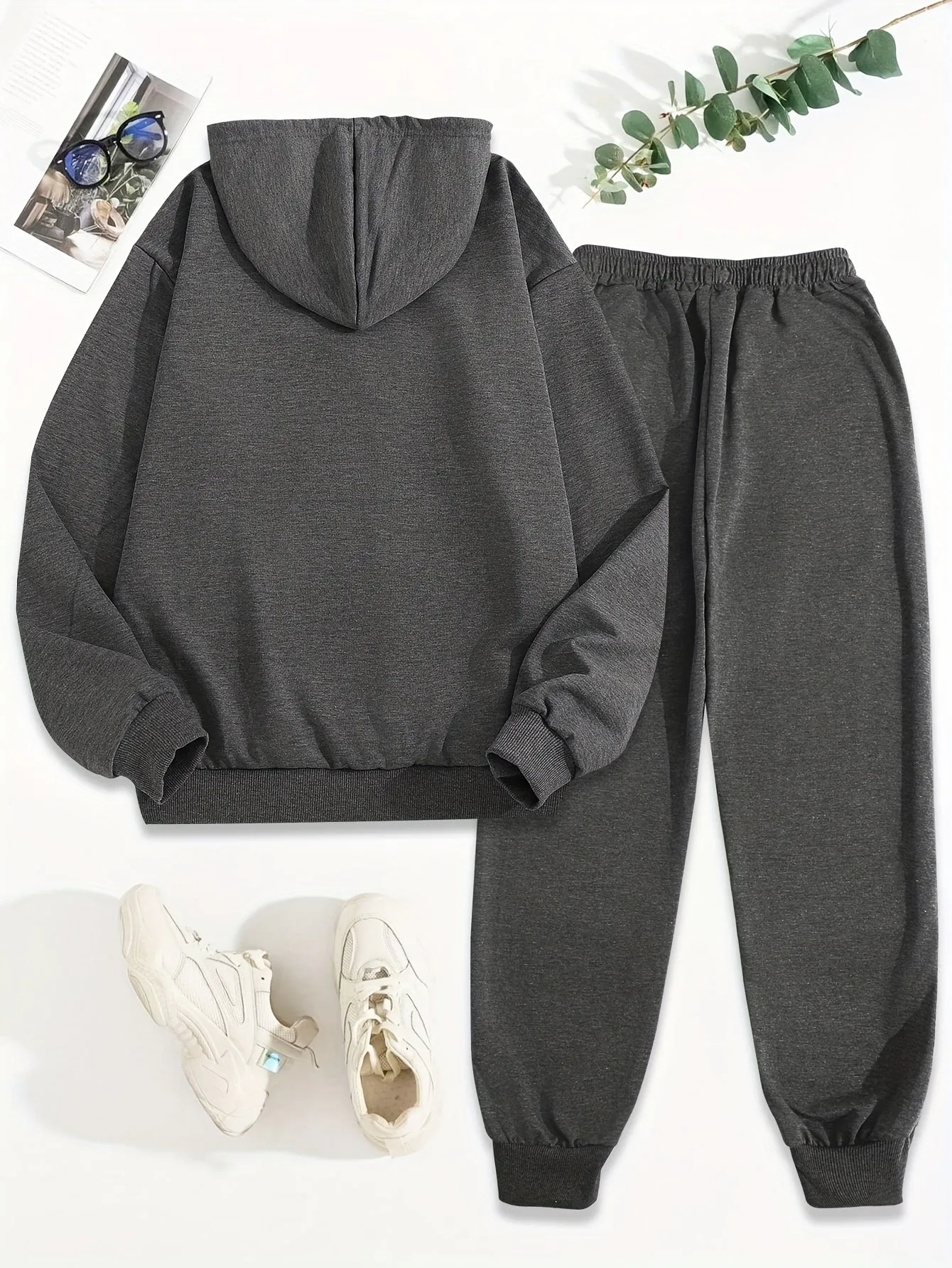 Chloe - Lässiges Herbst-Winter Trainingsset für Damen