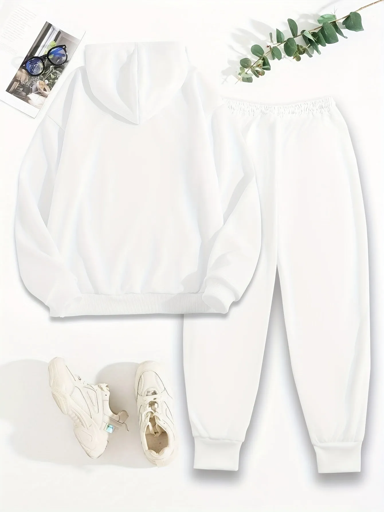 Chloe - Lässiges Herbst-Winter Trainingsset für Damen