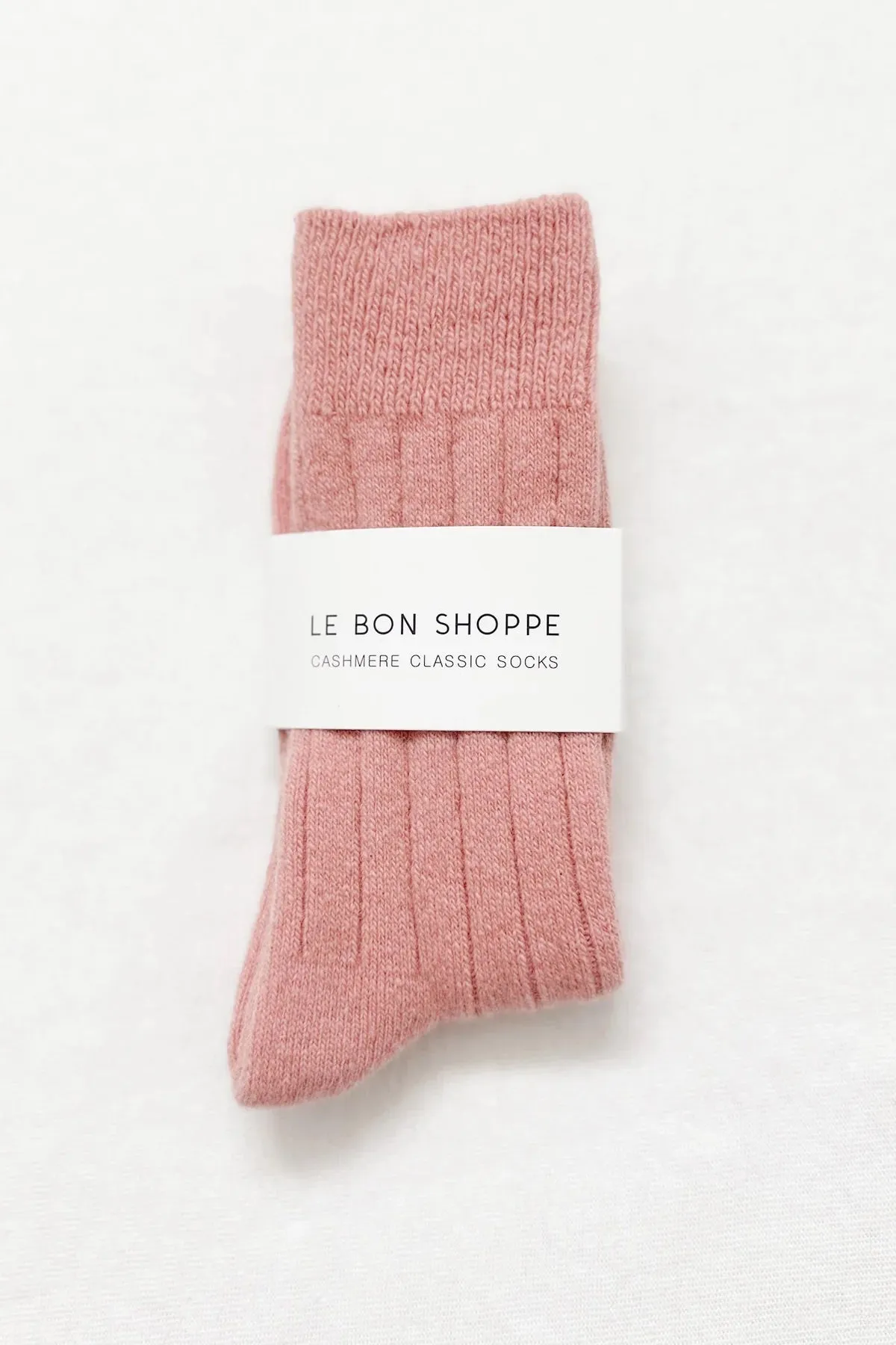 Classic Cashmere Socks