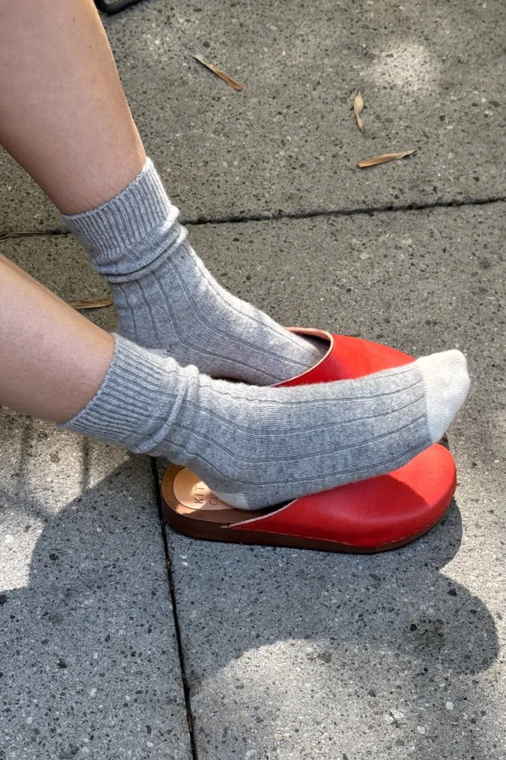 Classic Cashmere Socks