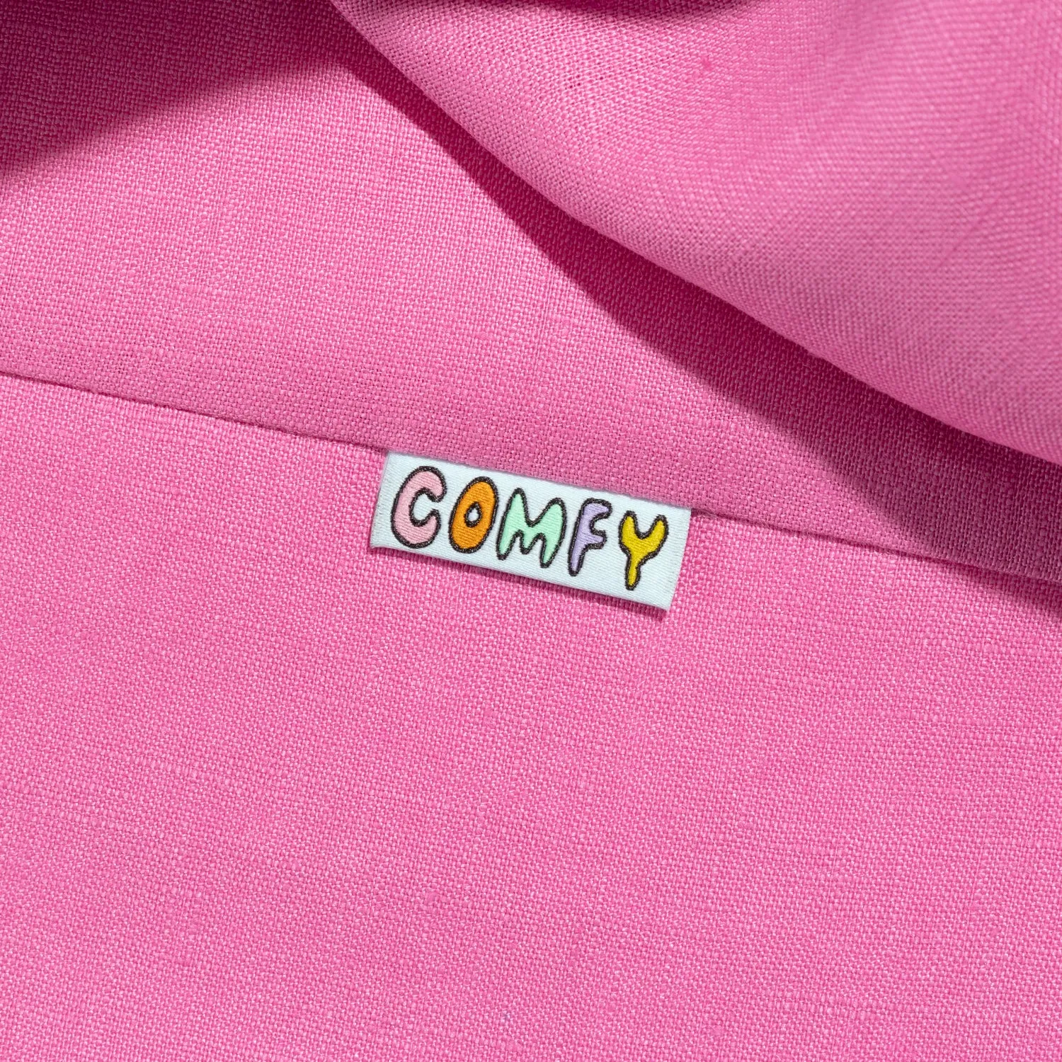 Comfy | 6 Sew-in Labels