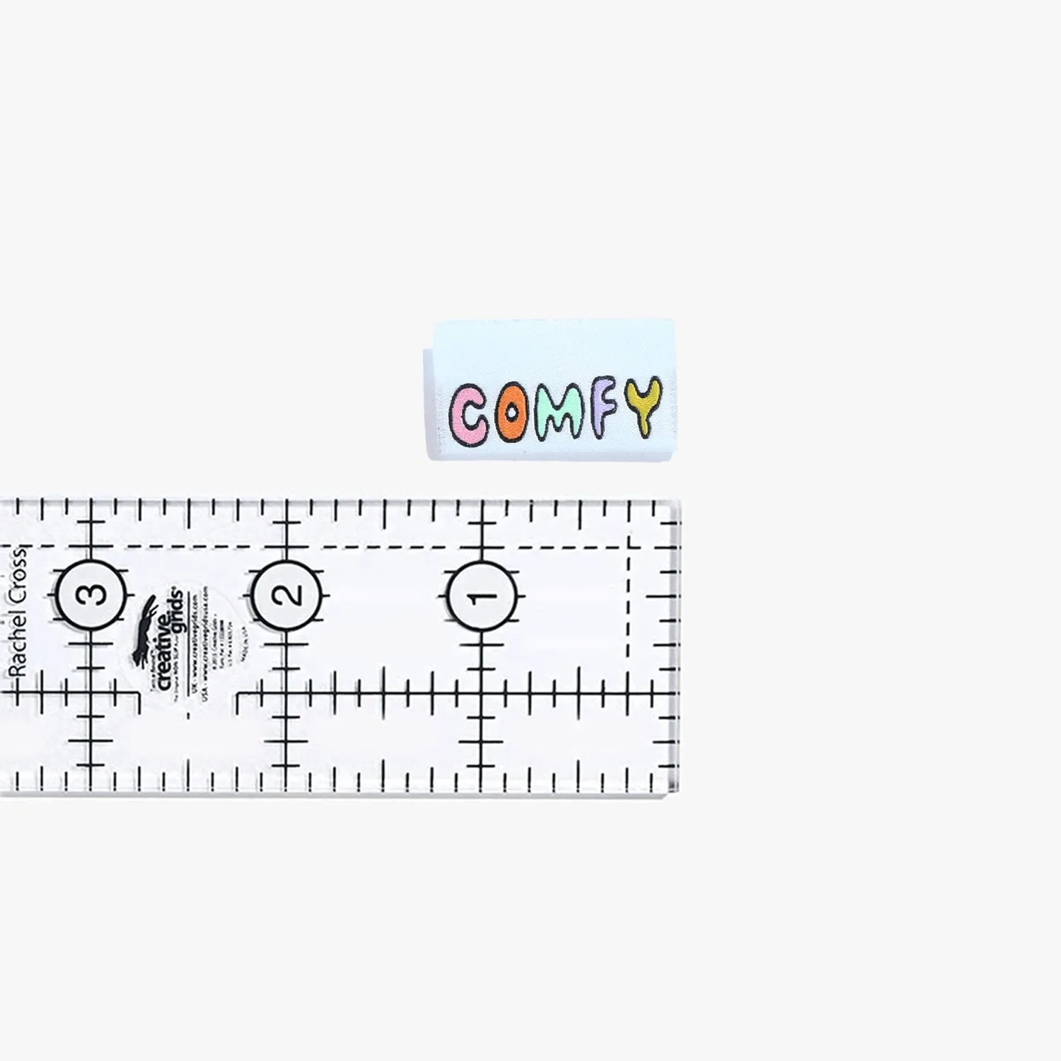 Comfy | 6 Sew-in Labels