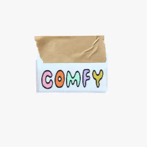 Comfy | 6 Sew-in Labels