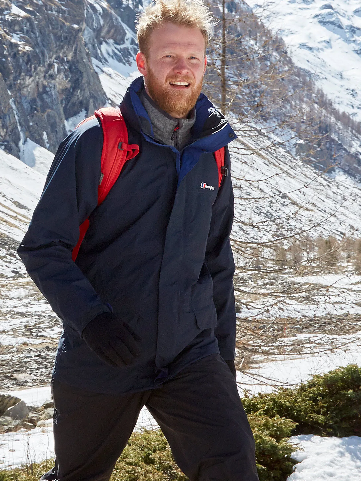 CORNICE III IA SHELL JACKET