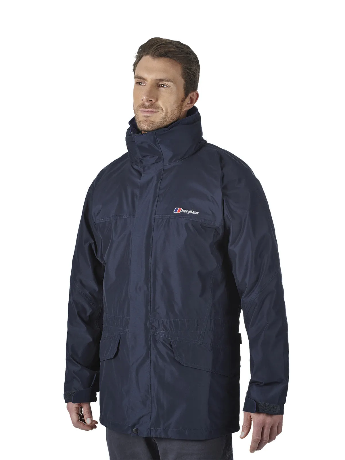 CORNICE III IA SHELL JACKET