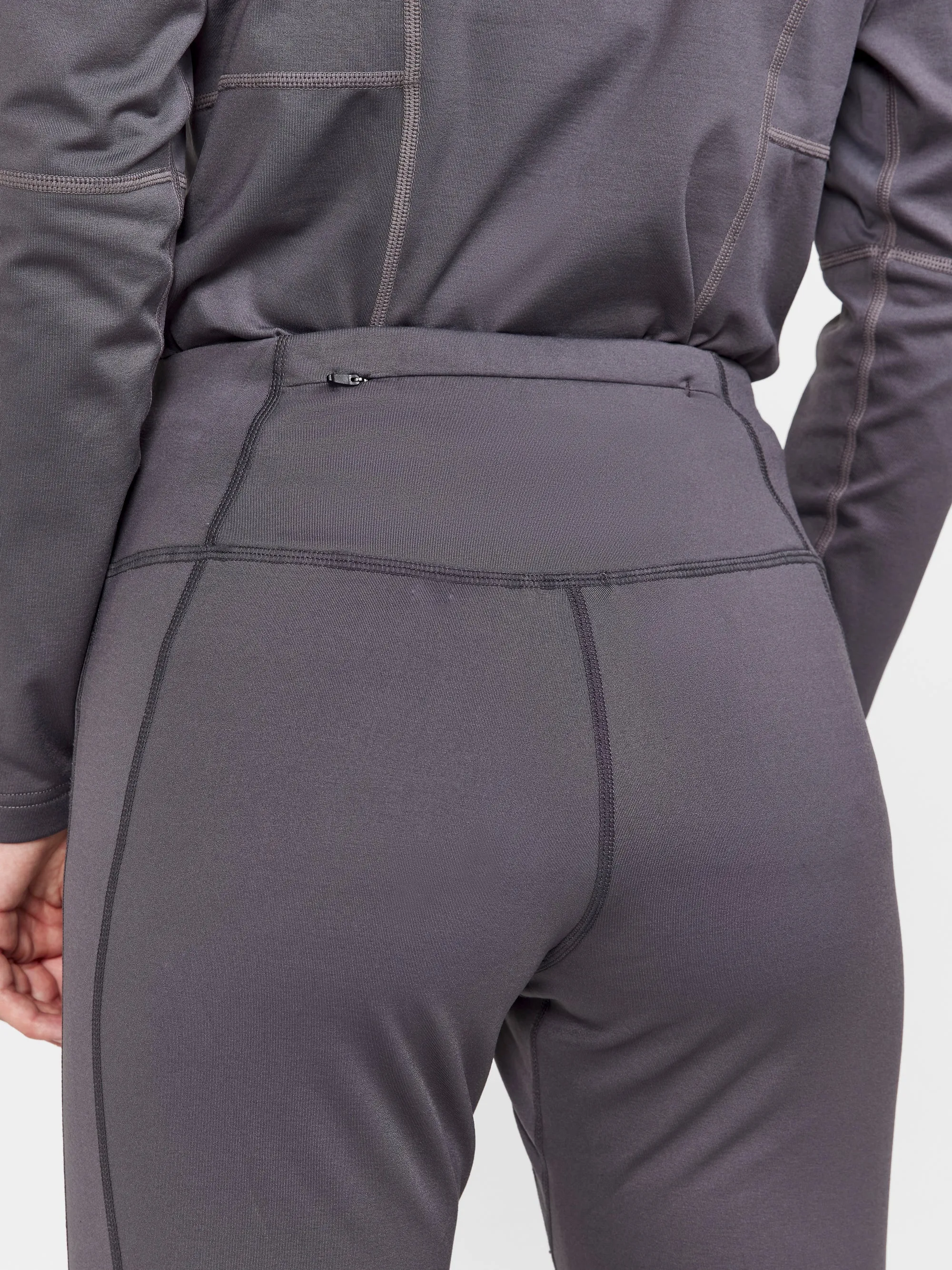 Craft - Adv Nordic Race Warm Tights - Femme