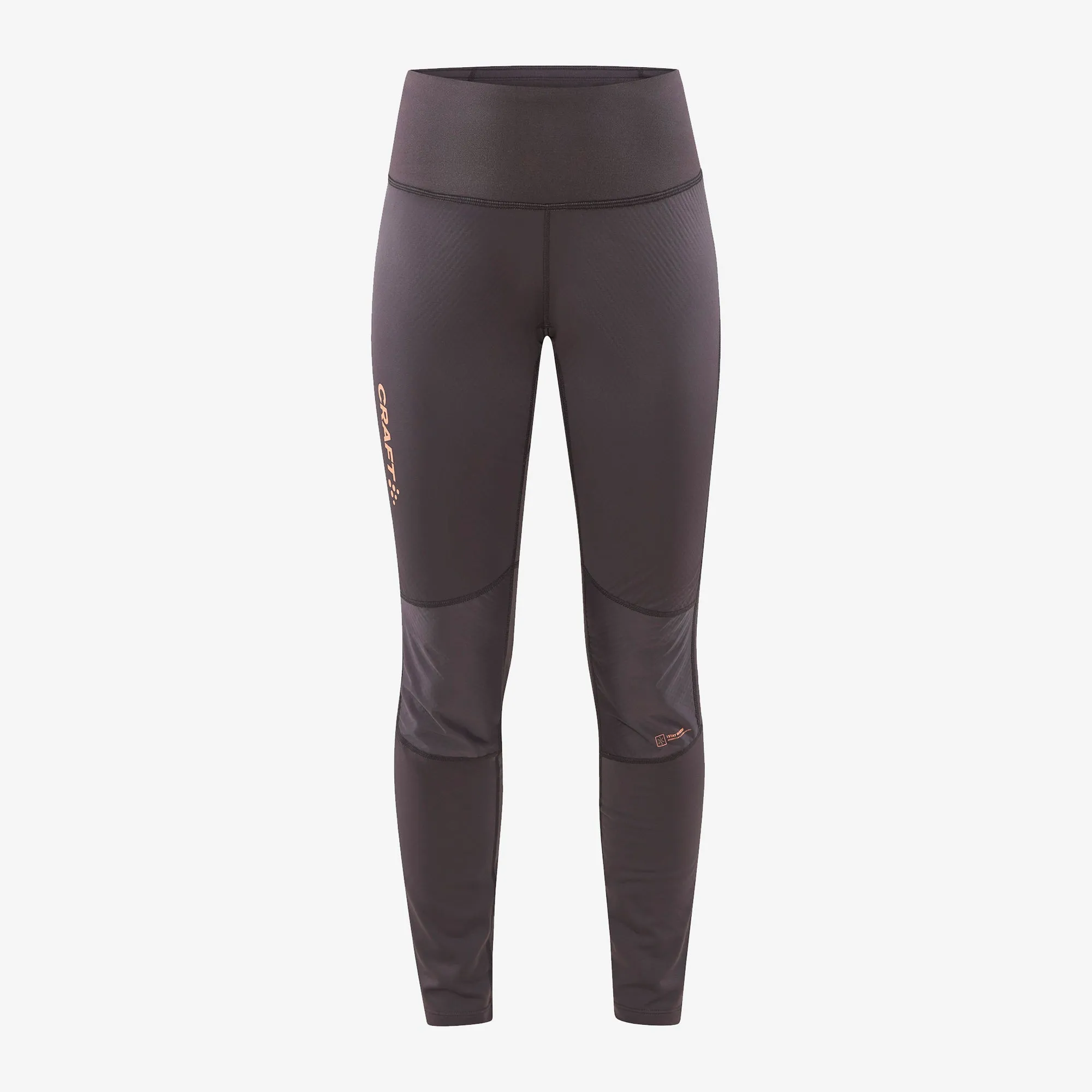 Craft - Adv Nordic Race Warm Tights - Femme