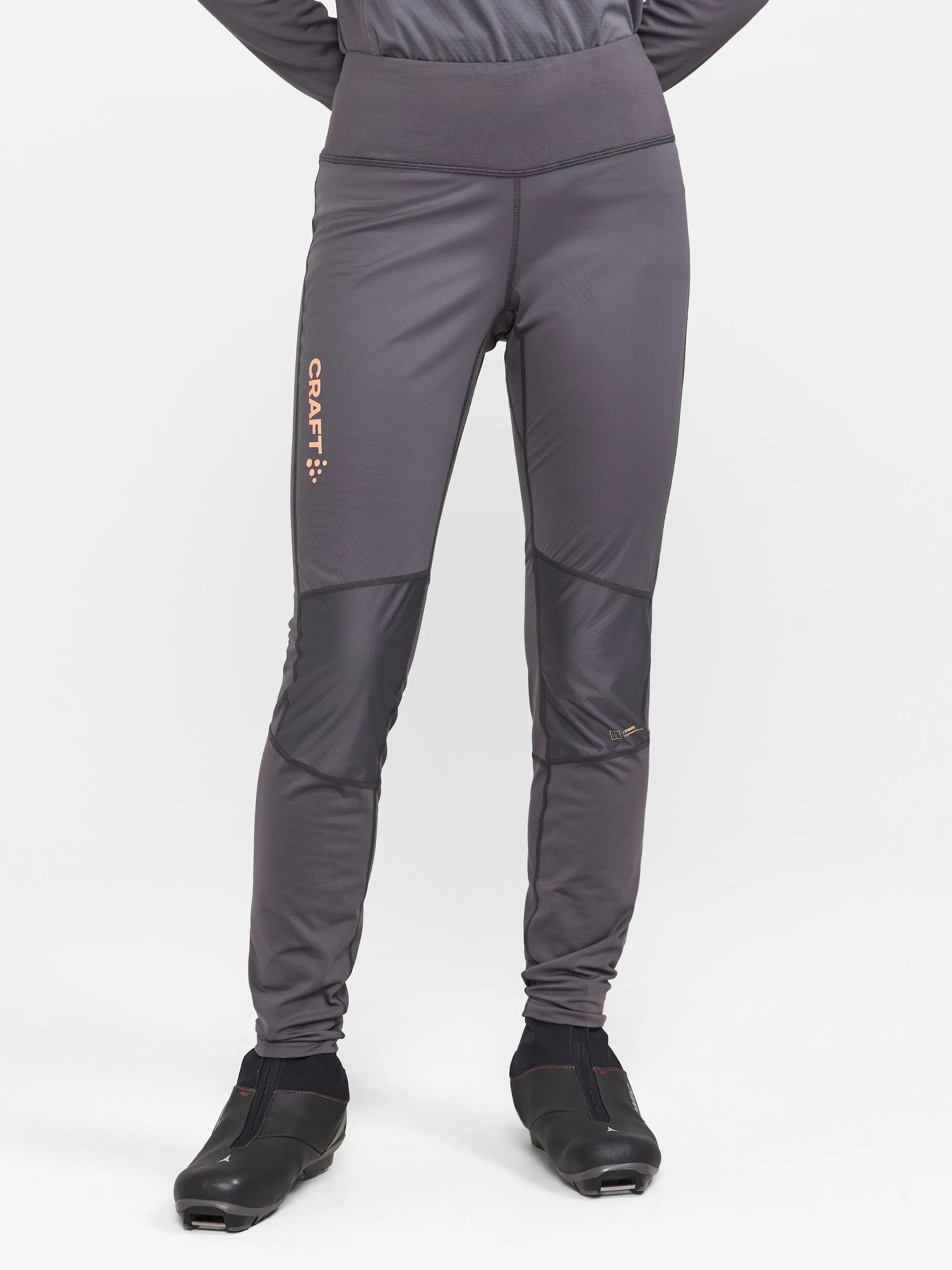 Craft - Adv Nordic Race Warm Tights - Femme
