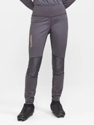 Craft - Adv Nordic Race Warm Tights - Femme