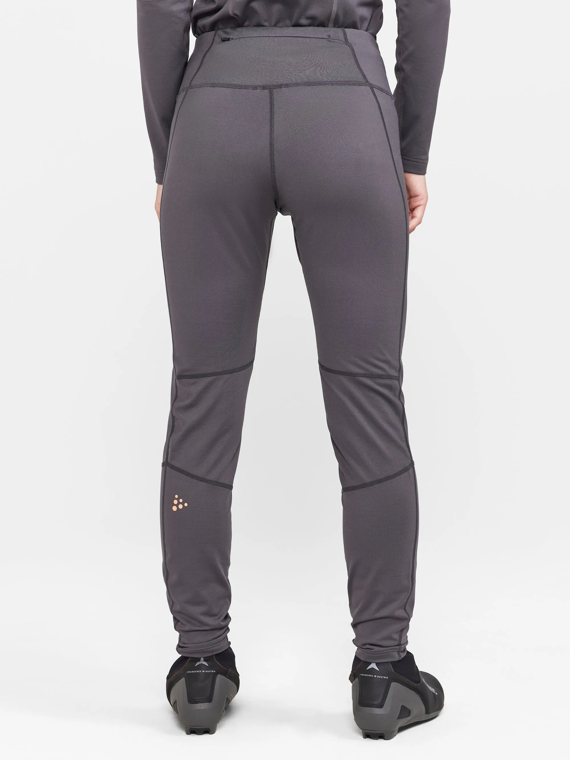 Craft - Adv Nordic Race Warm Tights - Femme