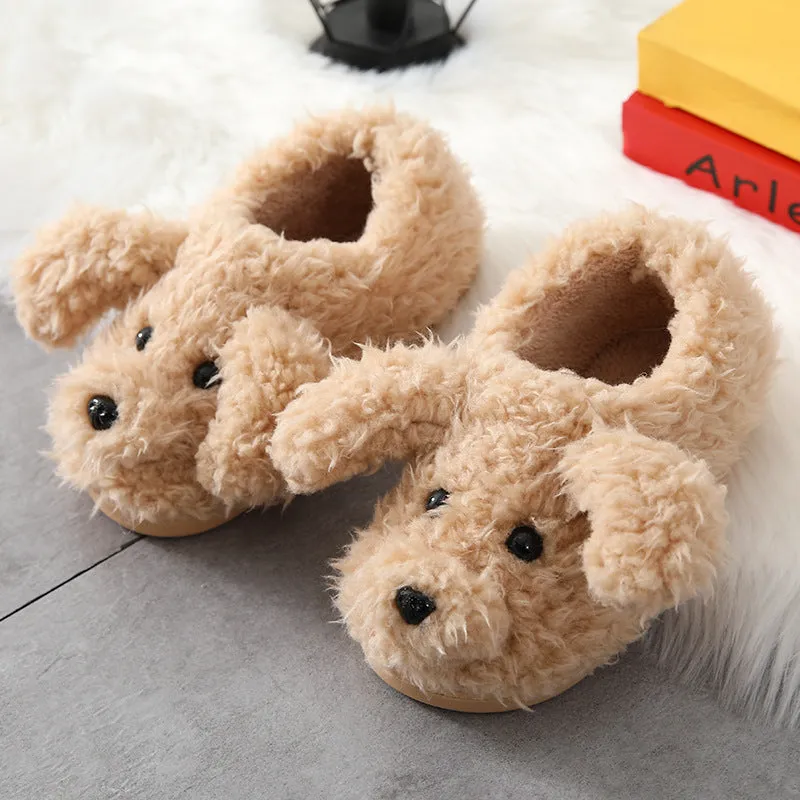 Cuddle Your Feet in Puppy Softness!