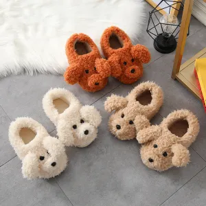Cuddle Your Feet in Puppy Softness!