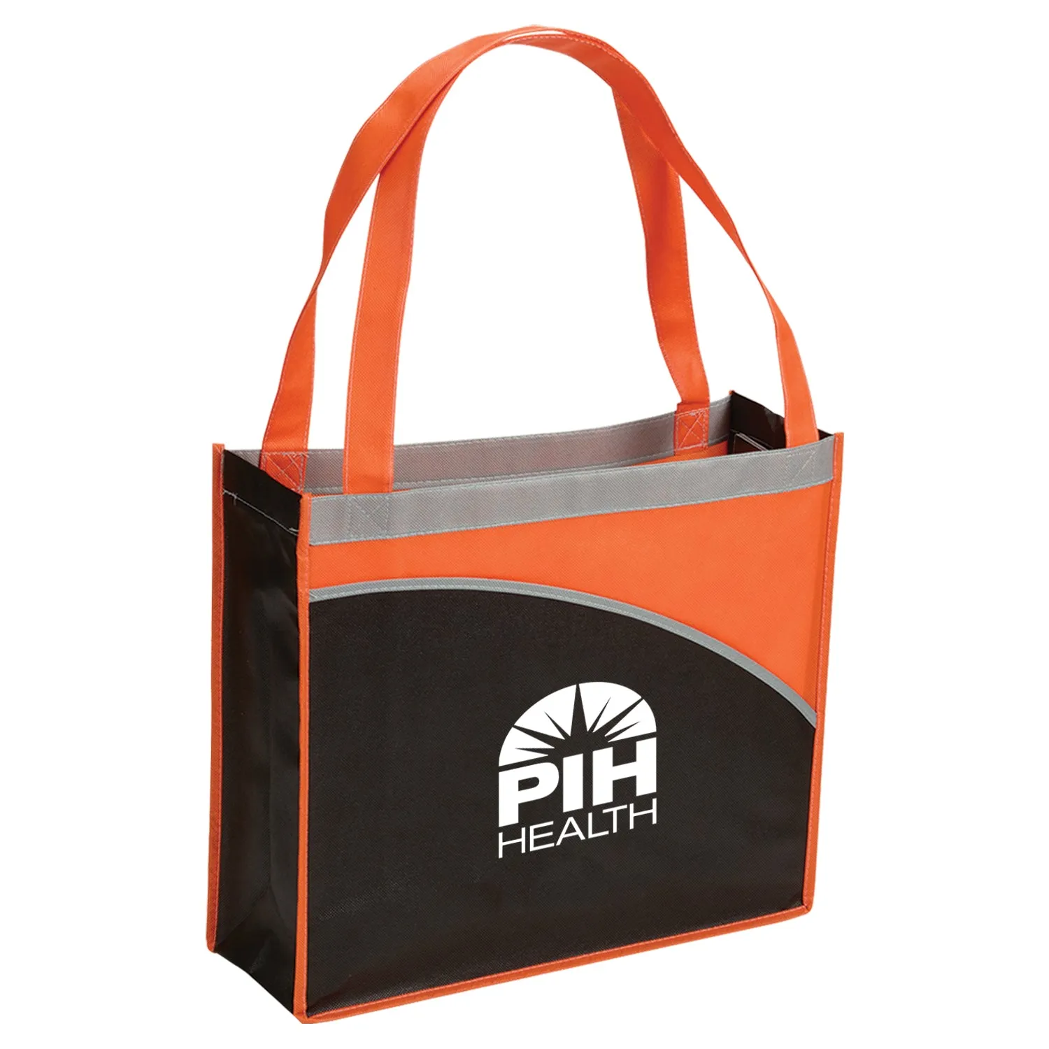 CURVE NON-WOVEN TOTE