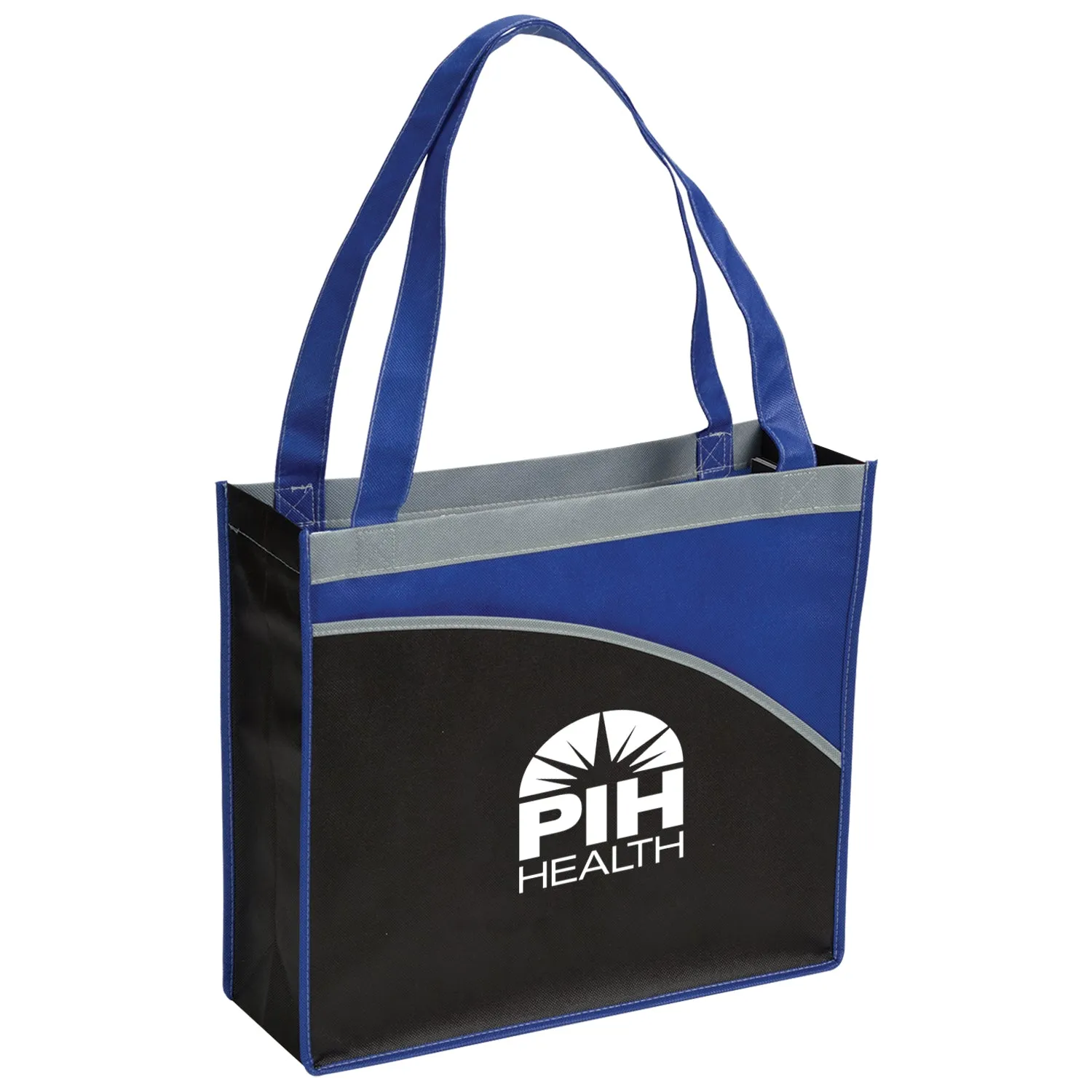 CURVE NON-WOVEN TOTE