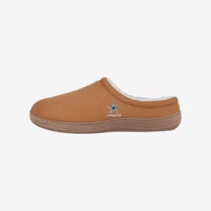 Dallas Cowboys Low Top Suede Slipper