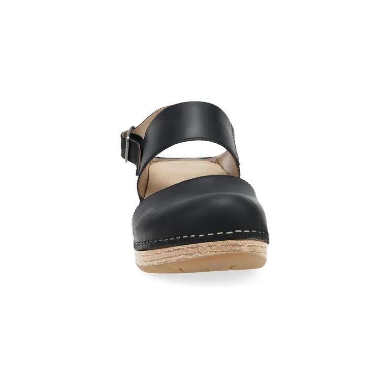 'DANSKO' Women's Lucia Sandal - Black