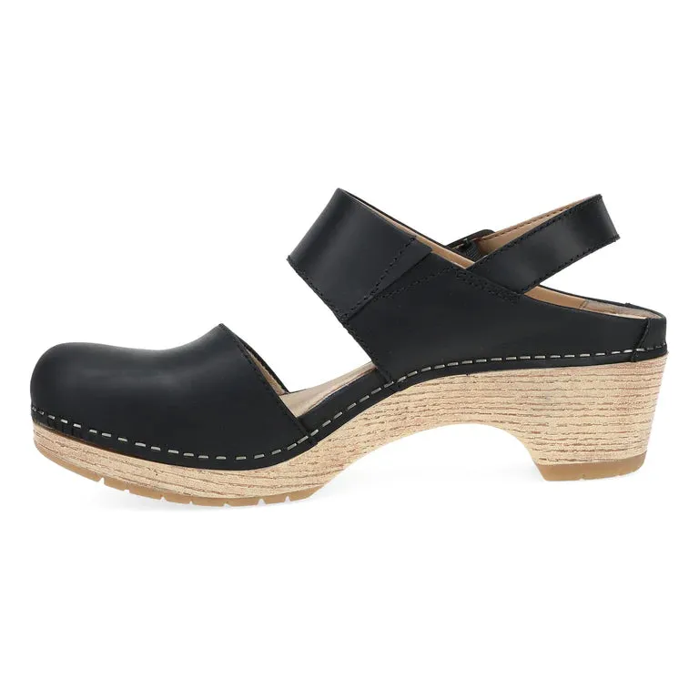'DANSKO' Women's Lucia Sandal - Black