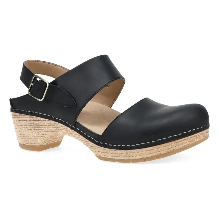 'DANSKO' Women's Lucia Sandal - Black