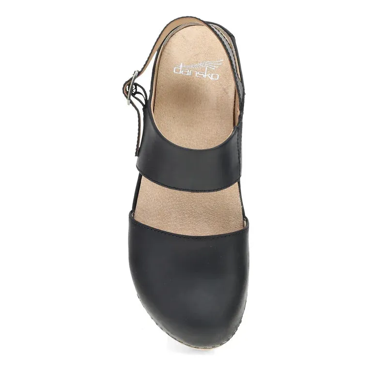 'DANSKO' Women's Lucia Sandal - Black
