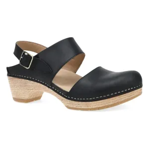 'DANSKO' Women's Lucia Sandal - Black