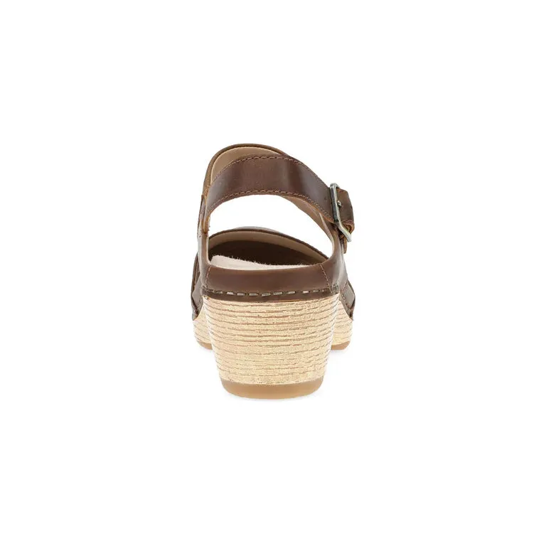 'DANSKO' Women's Lucia Sandal - Tan