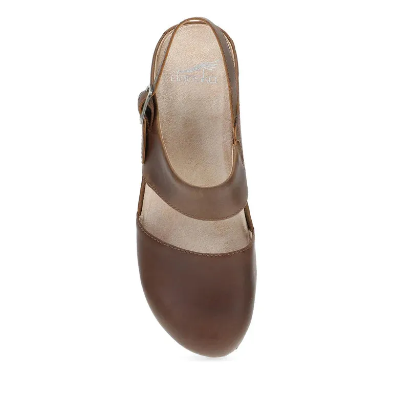 'DANSKO' Women's Lucia Sandal - Tan