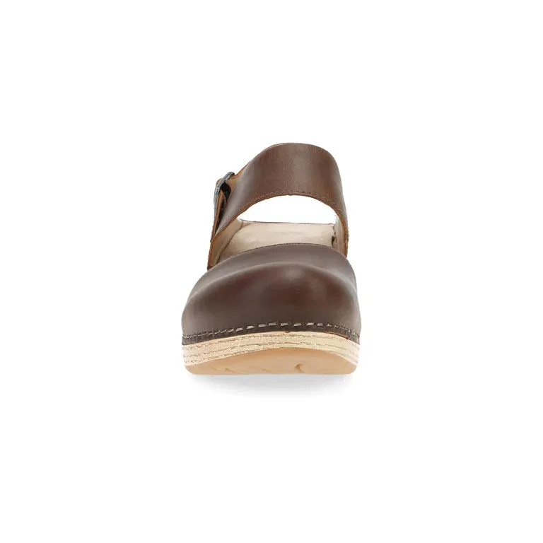 'DANSKO' Women's Lucia Sandal - Tan