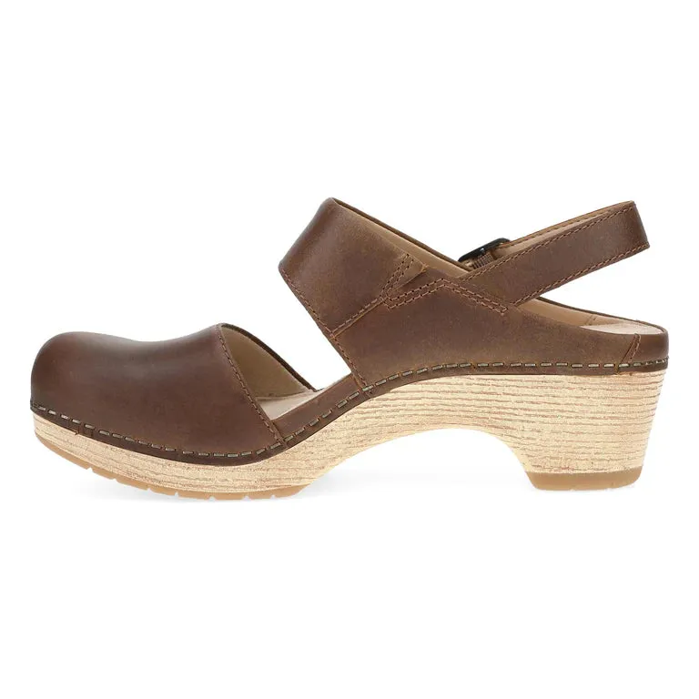 'DANSKO' Women's Lucia Sandal - Tan