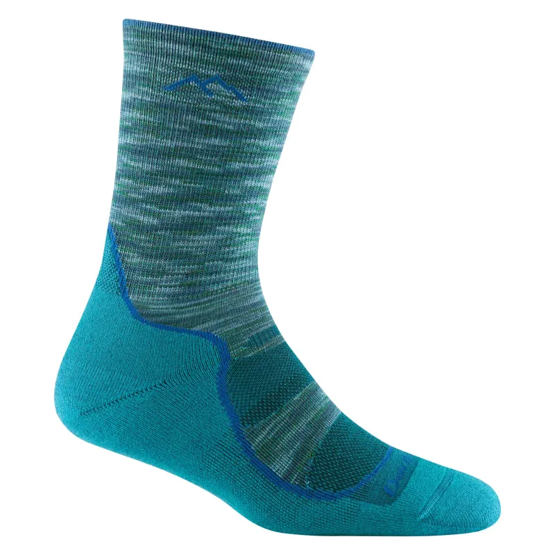 Darn Tough Women's Light Hiker Micro Crew Light Cushion Sock