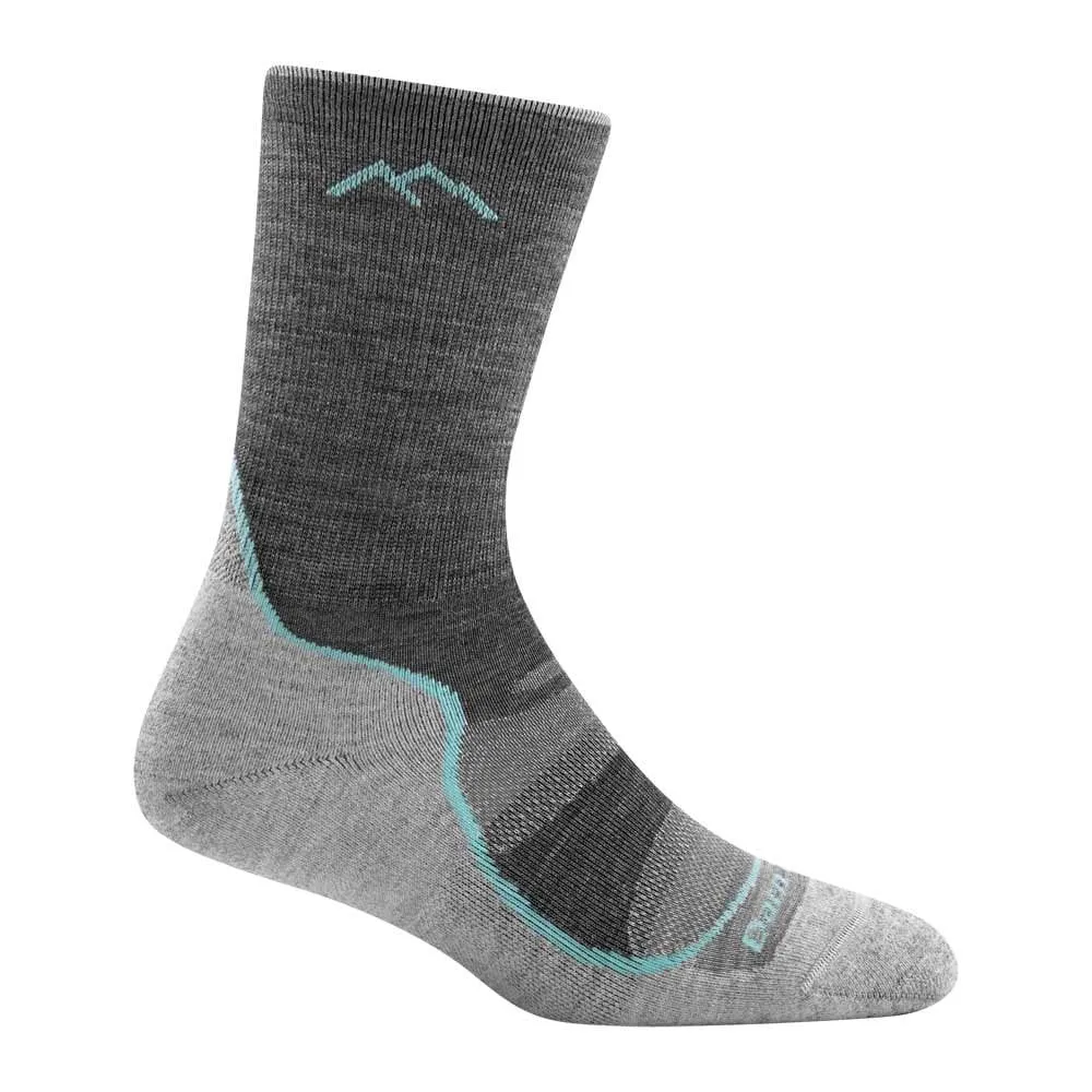 Darn Tough Womens Light Hiker Micro Crew Light Cushion