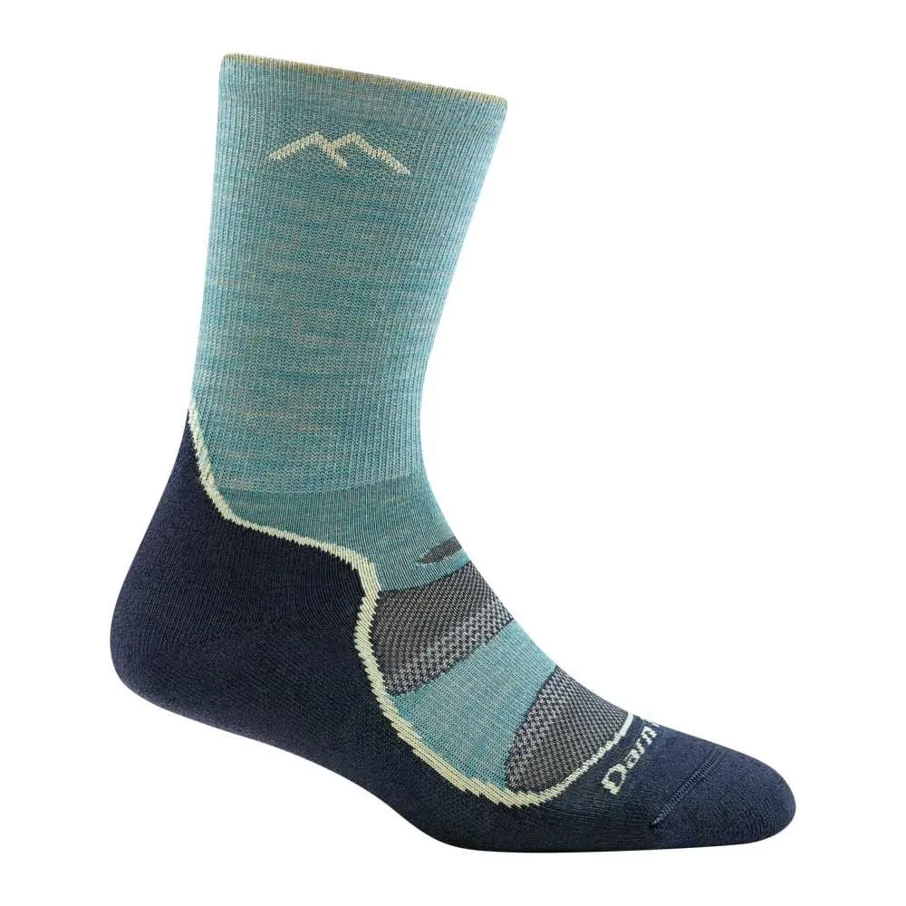 Darn Tough Womens Light Hiker Micro Crew Light Cushion